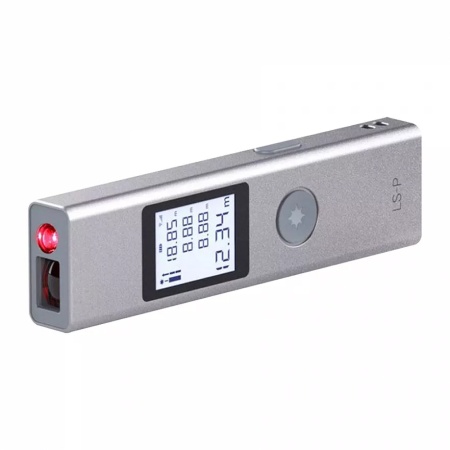 Лазерный дальнометр Duka LS-P Laser Range Finder, серый